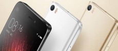 Xiaomi Mi 5