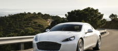 British sports car manufacturer Aston Martin is negotiating a joint venture agreement with Chinese technology group LeEco for building its first electronic sports car.