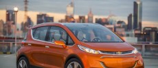 2017 Chevy Bolt