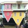 Upside-Down House 