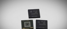 Samsung 256GB Flash Chip