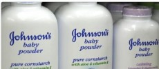 J&J Baby Powder