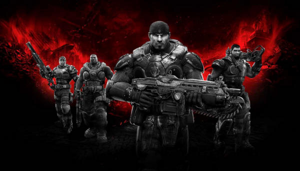 A new update has been released for "Gears of War 4."