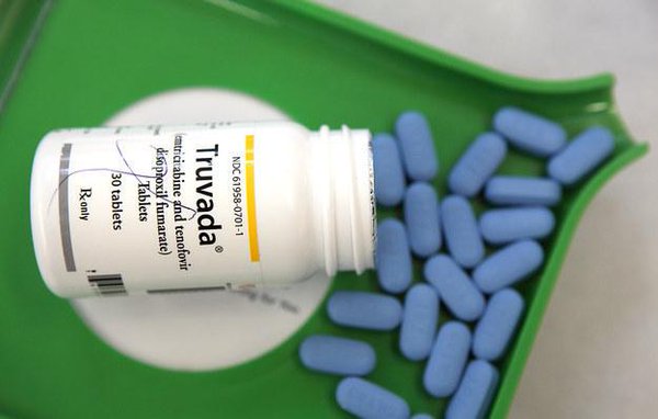 Truvada Anti-HIV Drug