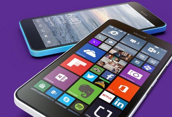 Microsoft's 18 mobile phone devices that were running on Windows Phone 8.1 will now be able to run on the latest platform released by Microsoft - Windows 10 Mobile.