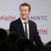 Facebook CEO Mark Zuckerberg