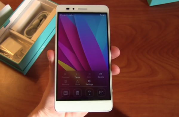 Huawei launched its Honor 5X budget smartphone in November 2015.