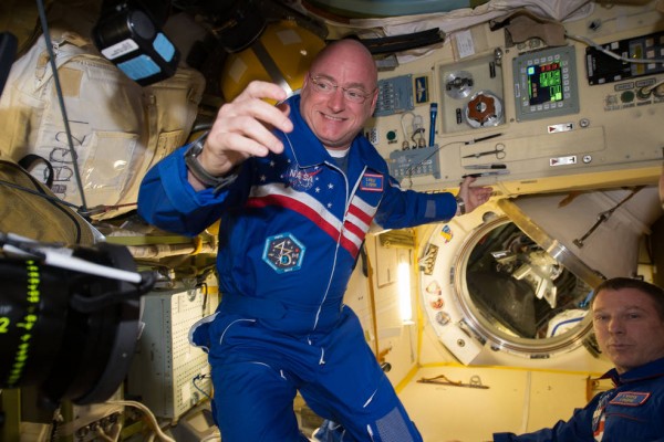 When he lands on Earth Tuesday, March 2, NASA astronaut Scott Kelly will have spent a total of 340 days in space, double the length of typical mission, so researchers can better understand how the human body reacts and adapts to long-duration spaceflight.