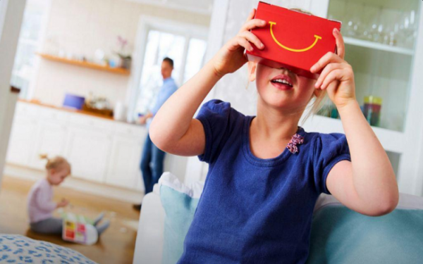 Happy Goggles VR Headset