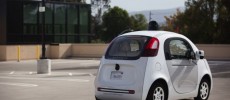 Google Self-Driving Car