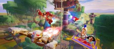 Disney Infinity is an action-adventure sandbox video game developed by Avalanche Software and published by Disney Interactive Studios.