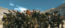 Metal Gear Solid 5: The Phantom Pain is an open world action-adventure stealth game developed by Kojima Productions and published by Konami.