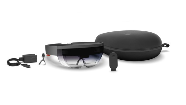 Microsoft HoloLens Headset