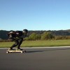 Electric Skateboarder