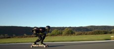 Electric Skateboarder