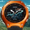 Casio Android Wear Smartwatch