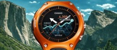 Casio Android Wear Smartwatch