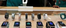 Apple Watches