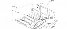 Ford Self-Driving Car Entertainment System 