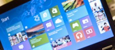 Another Screen Shot Of The Upcoming Windows Start Menu Leaks