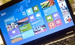 Another Screen Shot Of The Upcoming Windows Start Menu Leaks