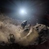 Earth was once again spared from an imminent disaster after the 100-foot wide Asteroid 2013 TX68 safely passed the planet.
