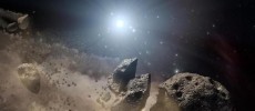 Earth was once again spared from an imminent disaster after the 100-foot wide Asteroid 2013 TX68 safely passed the planet.