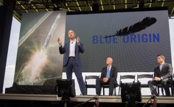 Amazon chief executive office and Blue Origin founder Jeff Bezos recently announced that its space travel company is expected to launched its first human test space flights in 2017. 