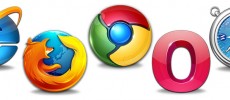 Web Browser Logos