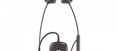 Fresh from the recent release of the fitness tracker Ray, the Fossil-owned wearable manufacturer Misfit launched the Misfit Specter which is the company’s first set of in-ear wireless headphones.