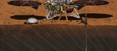 NASA has set a new launch opportunity, beginning May 5, 2018, for the InSight mission to Mars. 