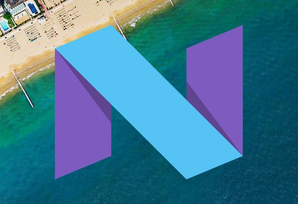 Much before the first update for the preview of Android N, Google gave out a wireless release for better rendering. 