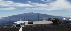 NOAA's Mauna Loa Observatory in Hawaii