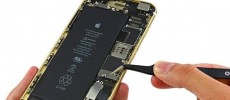 iPhone Battery