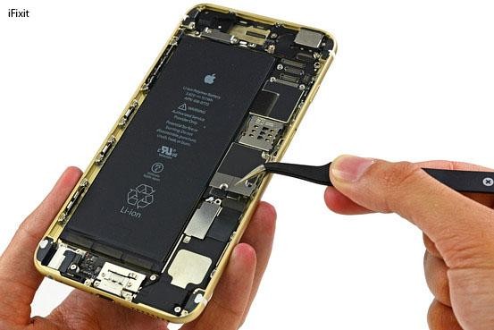 iPhone Battery