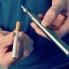 Cigarette and E-cig