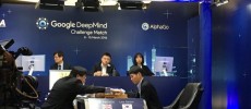 AlphaGo vs. Lee Sedol