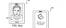 Amazon Pay-by-Selfie Patent