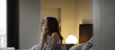 Philips' new Hue Ambiance smart bulbs can be tweaked to help people wake up, fall asleep better using shades of white light. (YouTube)