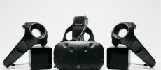 HTC Vive VR will be able to function with PCs.