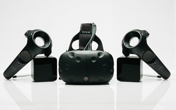 HTC Vive VR will be able to function with PCs.