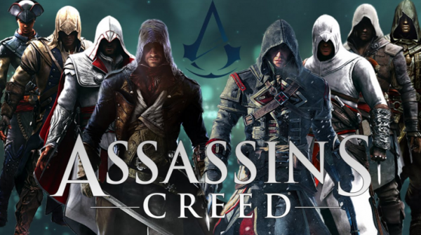 Ubisoft working on "Assassin's Creed: Empire" now called "Assassin's Creed Origins" and will likely launch this year.