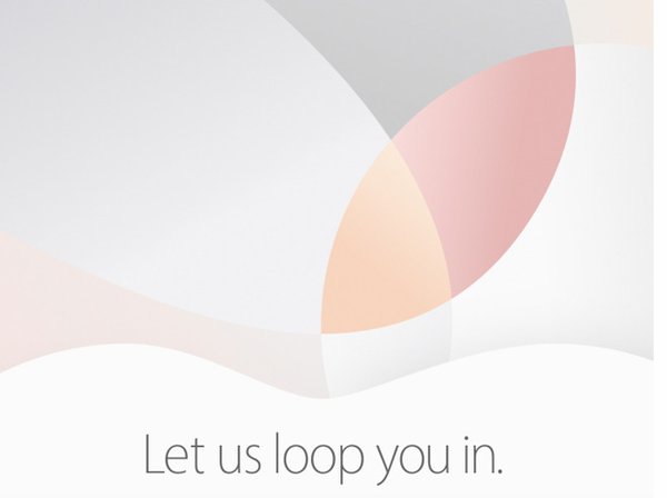 Apple March 21 event will start at 10 a.m. Pacific, or 1 p.m. Eastern.