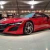 Luxury car manufacturer Acura recently unveiled the new 2017 Acura NSX. 