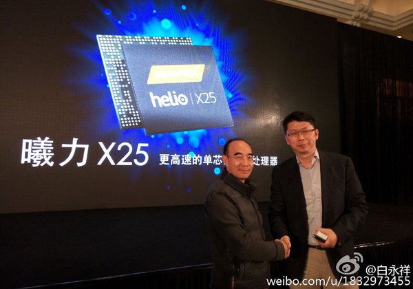 Meizu Pro 6 to feature MediaTek Helio X25 SoC