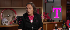 T-Mobile CEO John Legere