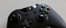 The first version of the Xbox One controller that came with the original launch Xbox One consoles back in late 2013. Only a few are still available at retail outlets.