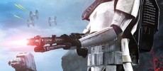 Star Wars Battlefront is an upcoming action video game based on the Star Wars franchise developed by DICE and distributed by EA Games.