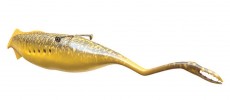 The Tully Monster is apparently a vertebrate that is a close cousin of the modern day lampreys.