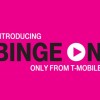 T-Mobile Binge On